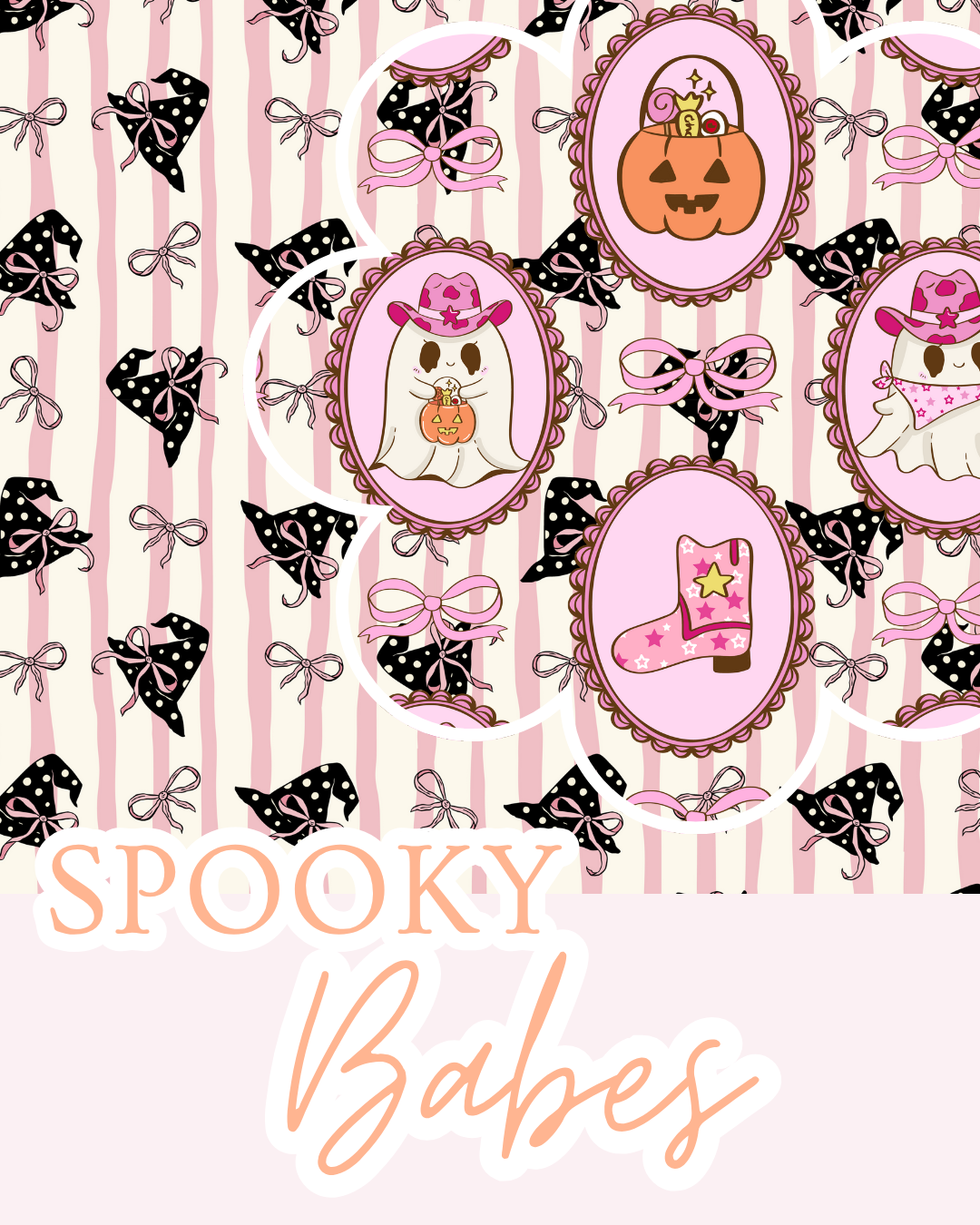Spooky Babes Halloween Collection