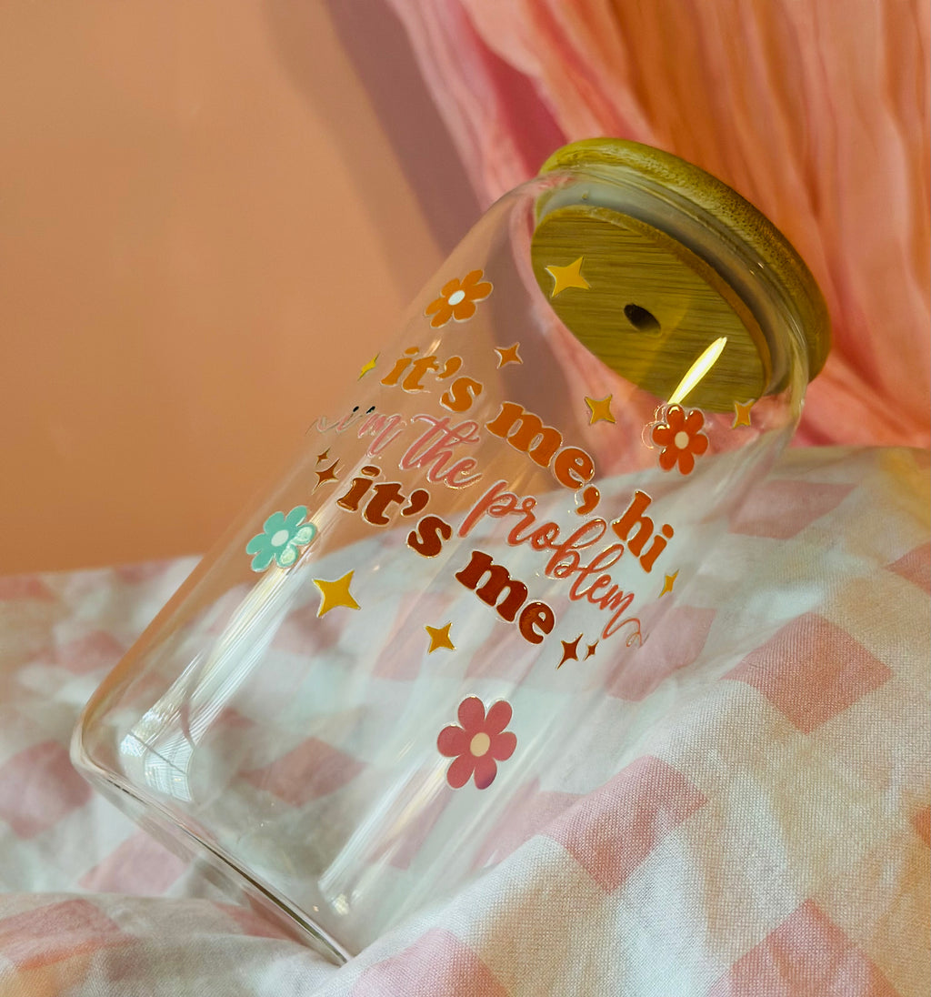 it's me, hi. I'm the problem.