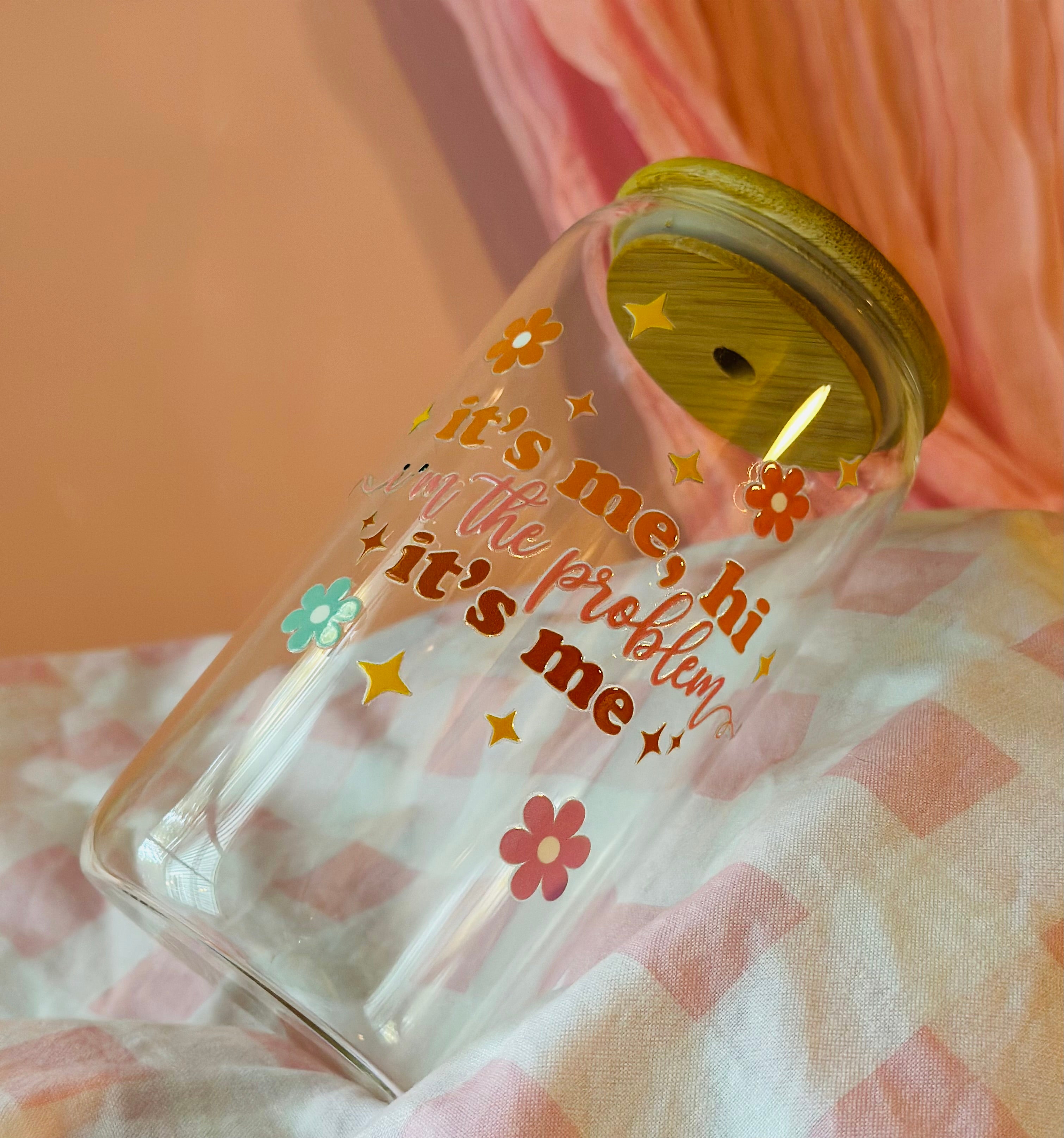 it's me, hi. I'm the problem.