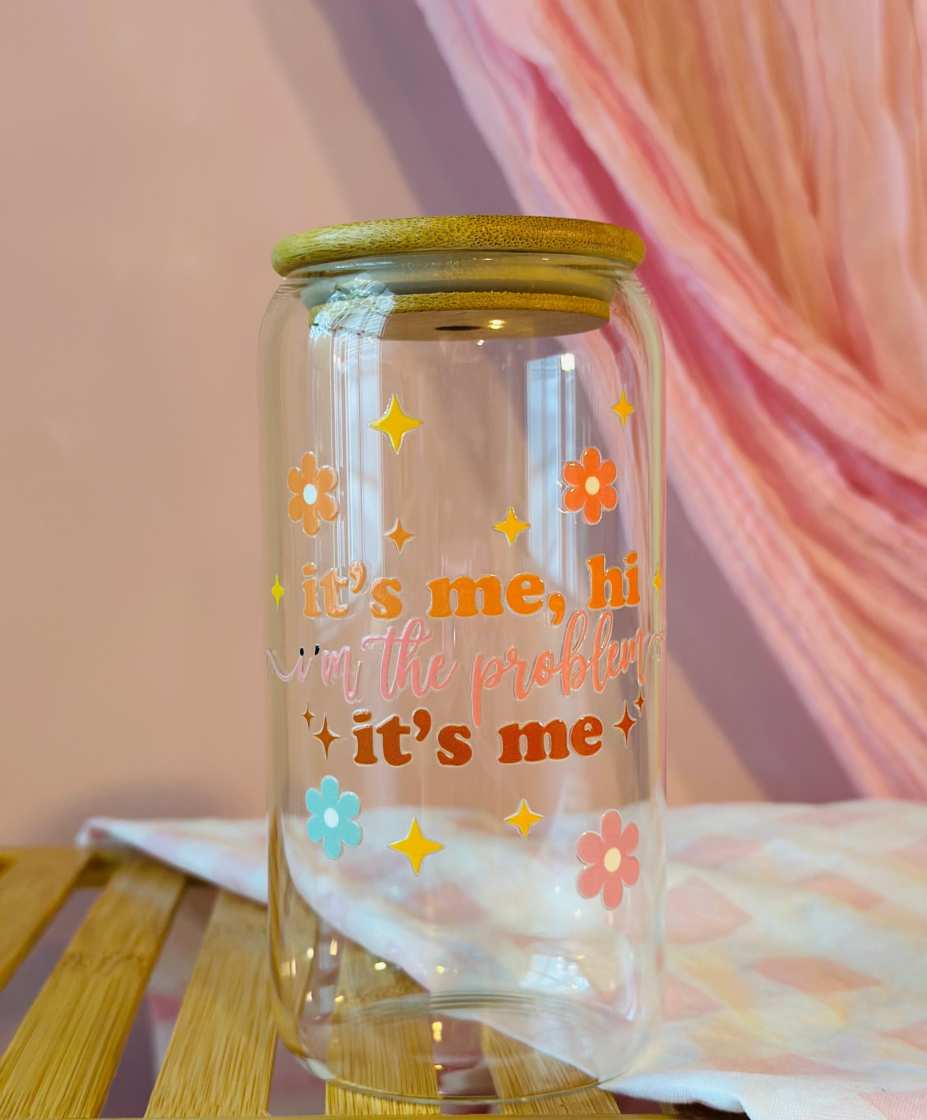 it's me, hi. I'm the problem.