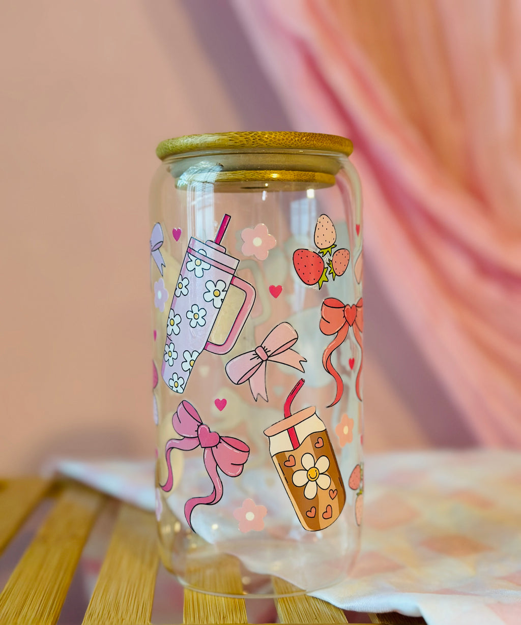 Pretty Girls Drink Coffee