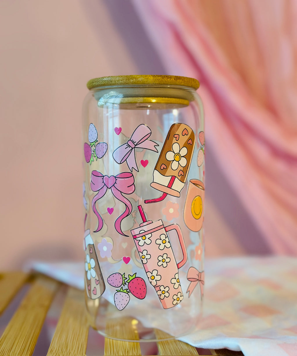 Pretty Girls Drink Coffee