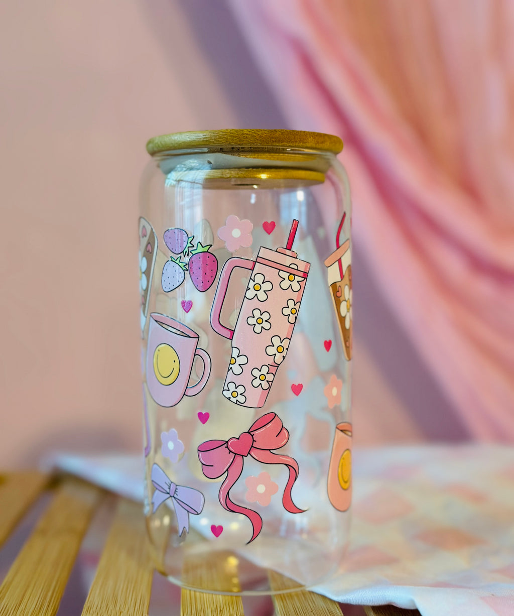 Pretty Girls Drink Coffee