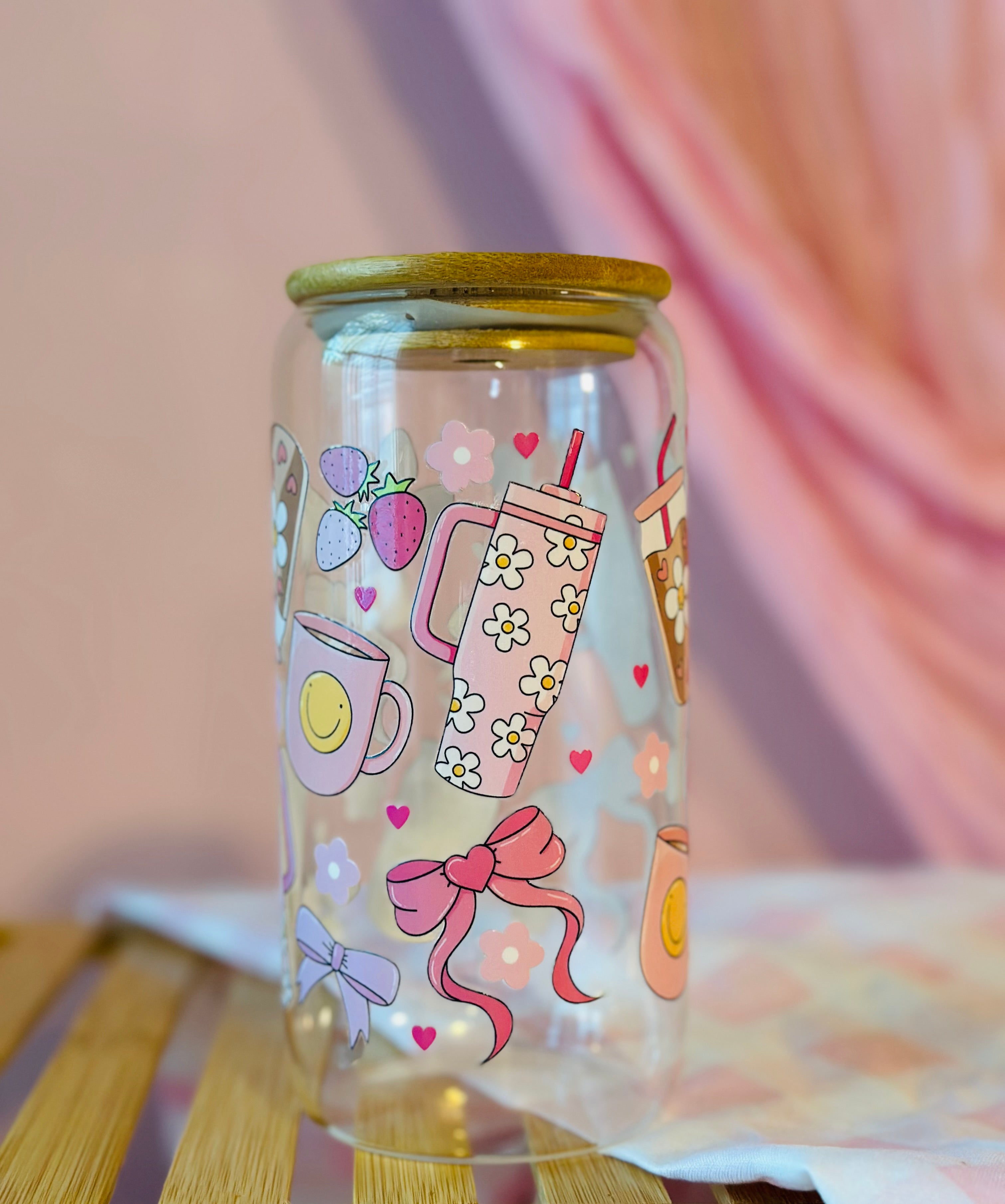 Pretty Girls Drink Coffee