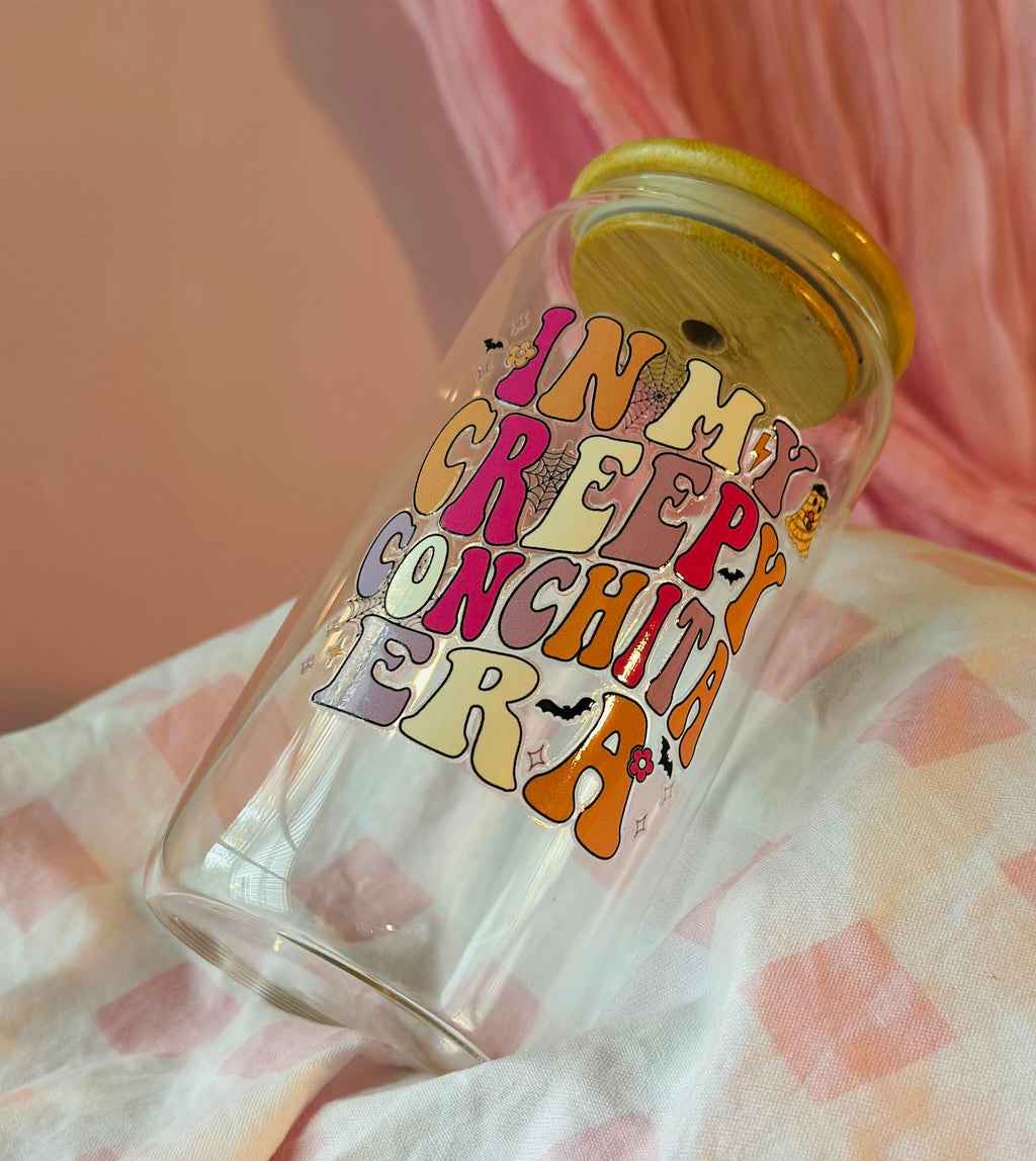 Retro- In My Creepy Conchita Era