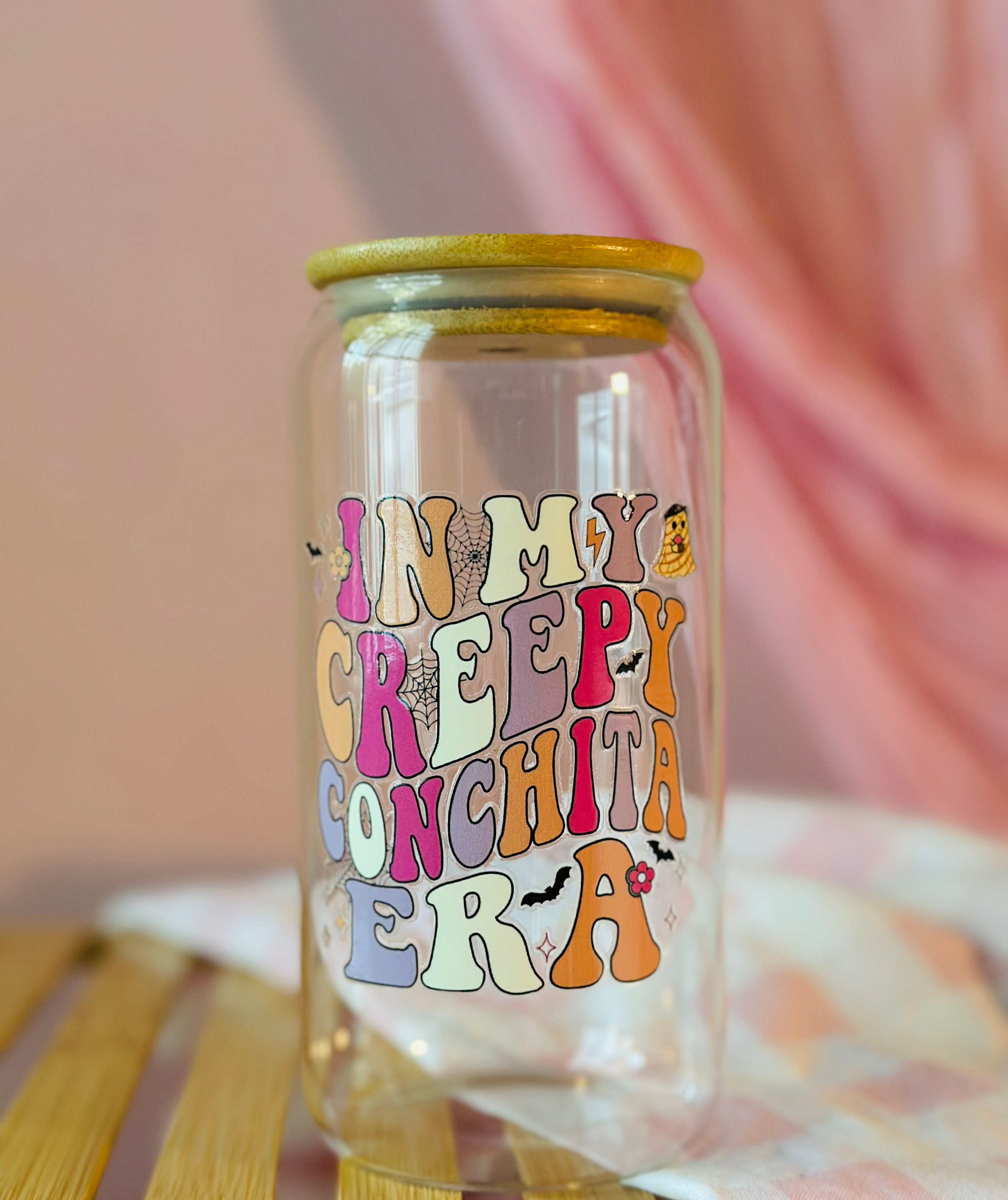 Retro- In My Creepy Conchita Era