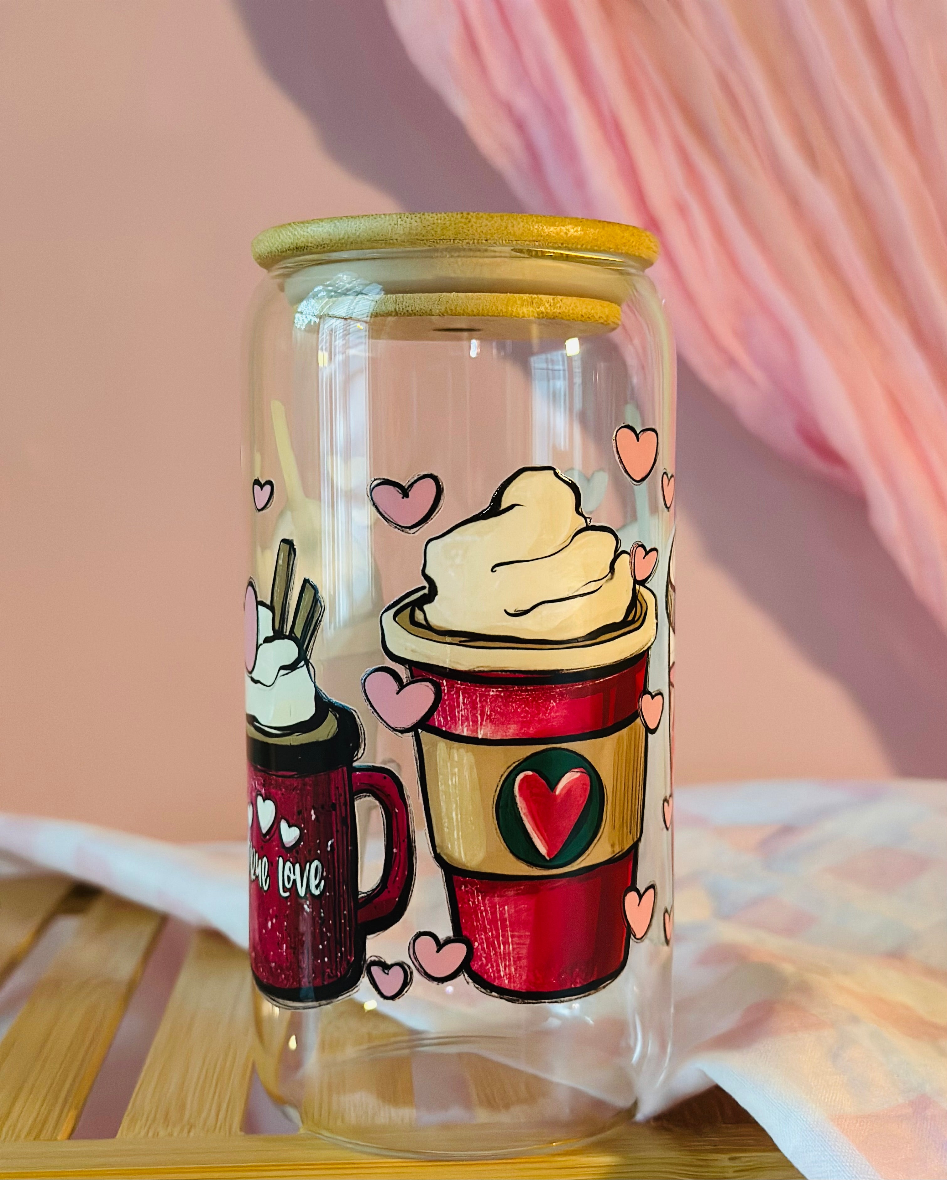 My True Love Is Coffee