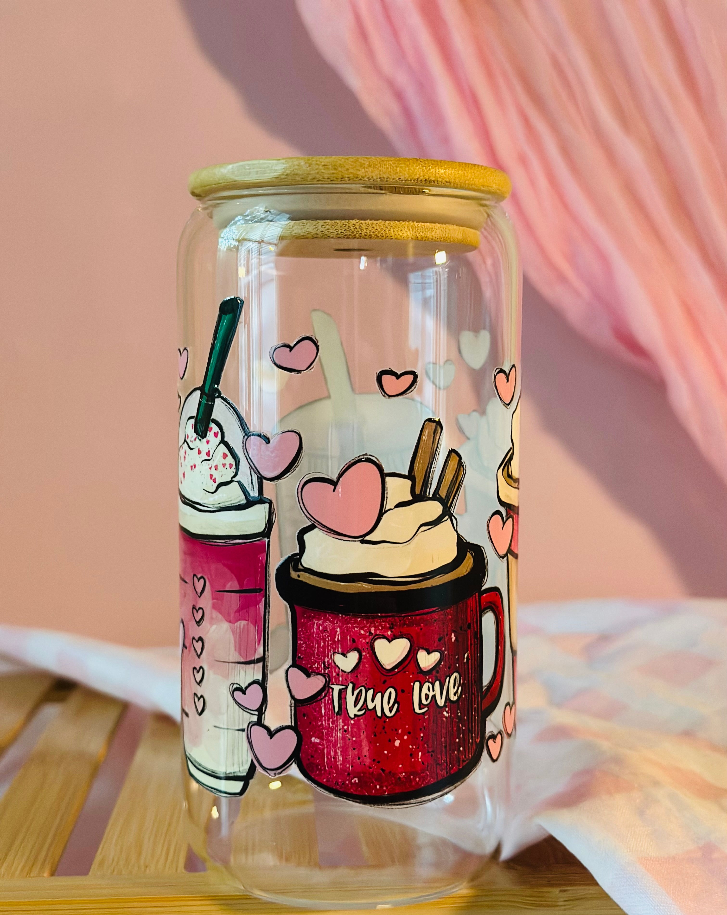 My True Love Is Coffee