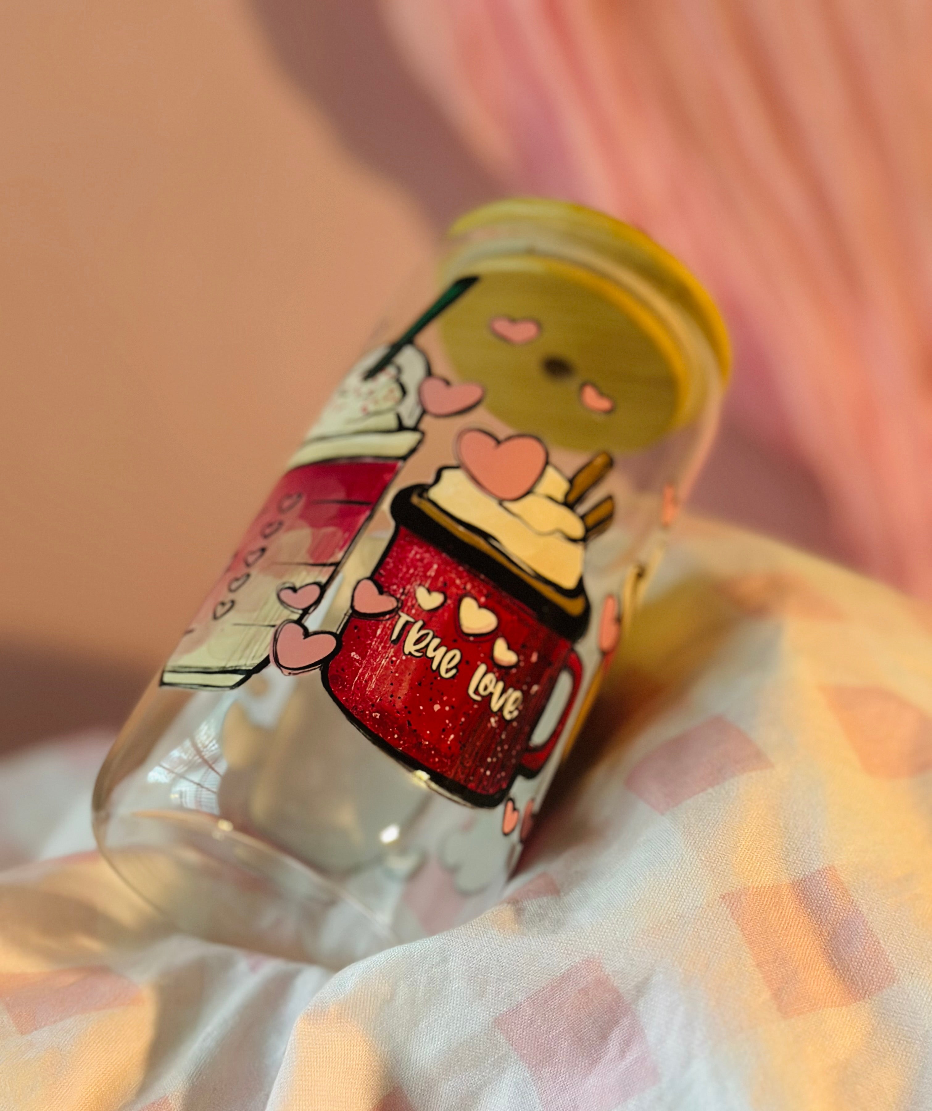 My True Love Is Coffee