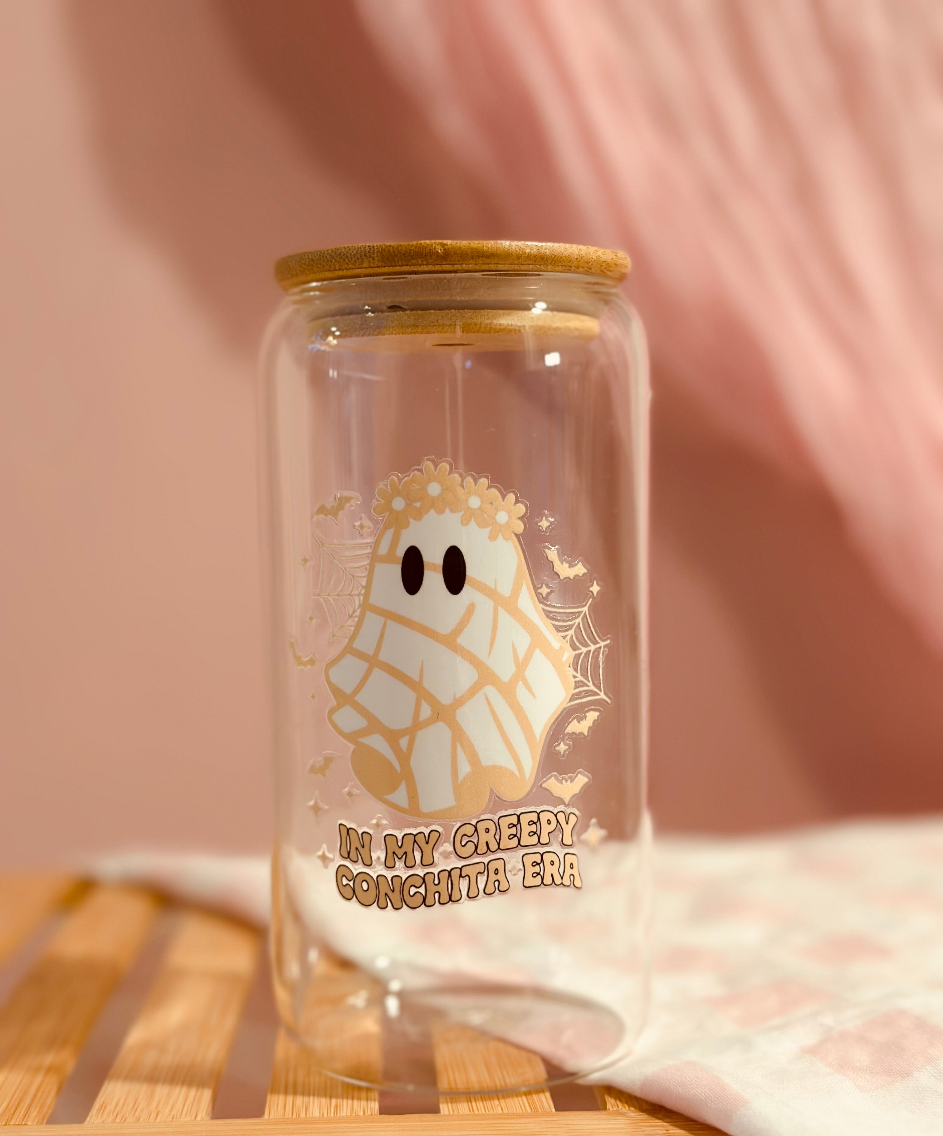 In my Creepy Conchita Era