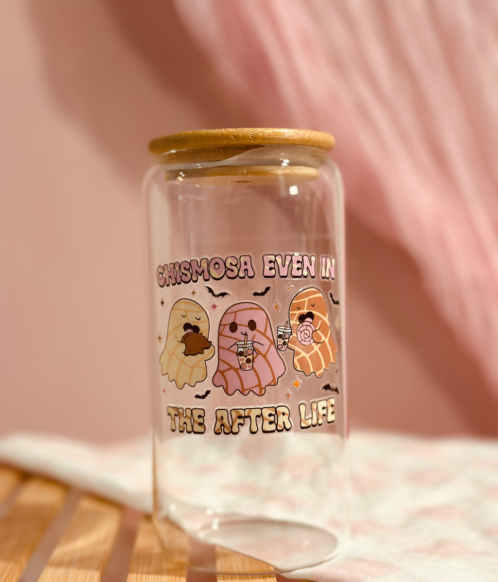 Chismosa Even In The Afterlife