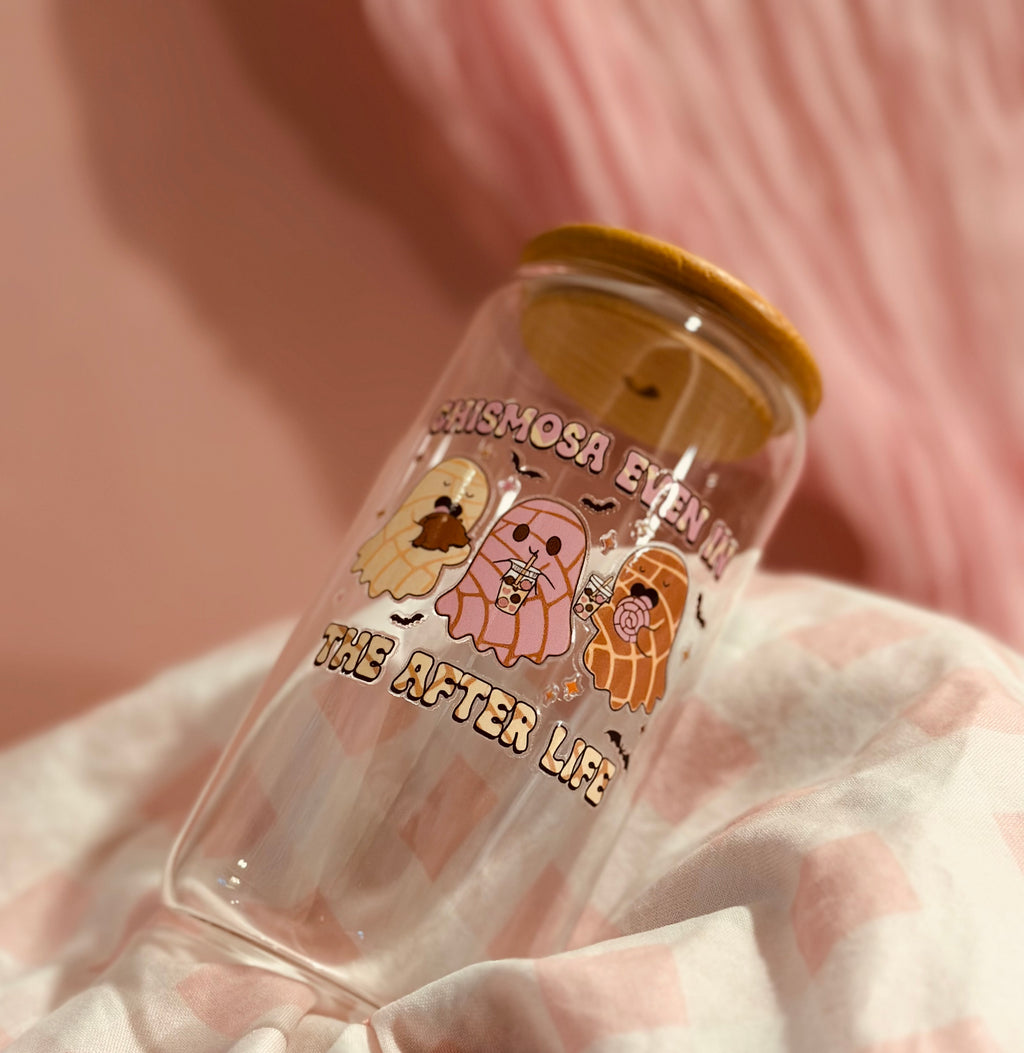 Chismosa Even In The Afterlife