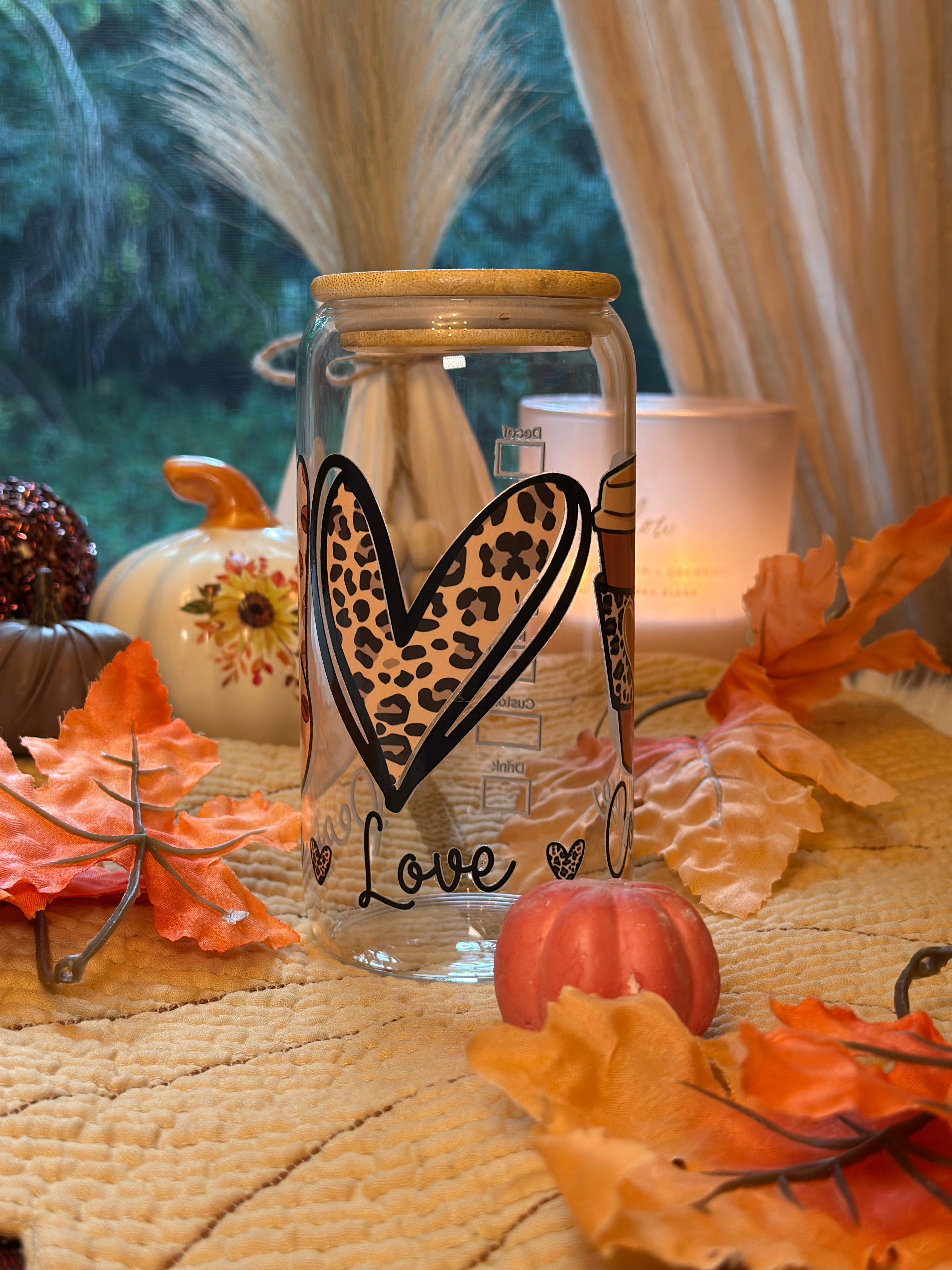 Fall Peace, Love, Coffee