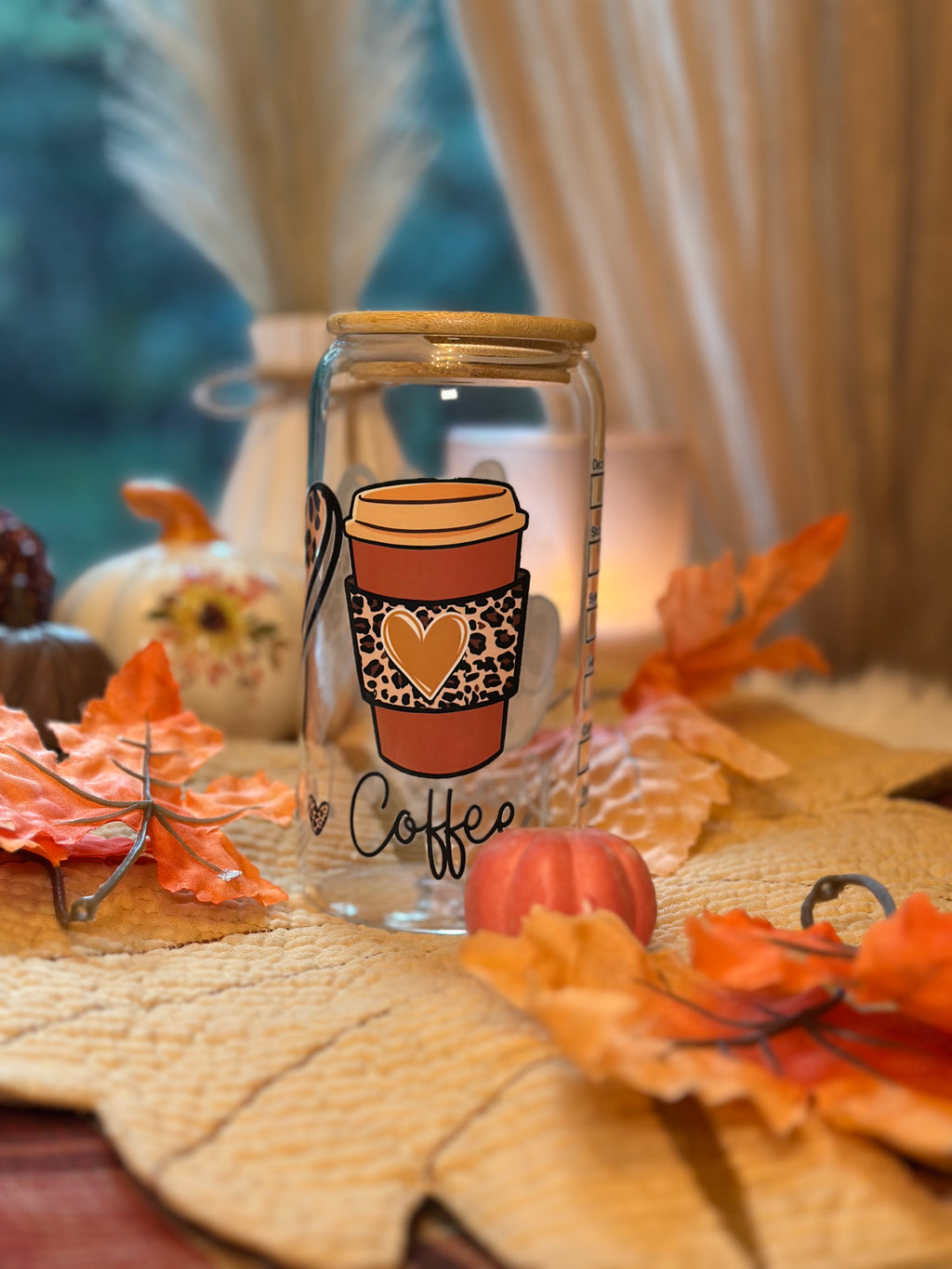 Fall Peace, Love, Coffee